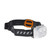 Fenix HL18R-T V2.0 Rechargeable Headlamp Iceburg White FENHL18RTV2WH