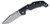 Cold Steel Large Voyager Folding Knife 4in Plain Stonewash Clip Point