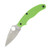 SPYDERCO UK PENKNIFE SALT GREEN