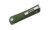 Bestech Knives Kendo Army Green G10 Folding Knife 3.5in Satin/SW Tanto Blade