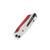 Bestech Knives Bestechman Cicada's Wing Folding Knife White G-10/Red Blade BMK06G