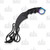 WarTech Tactical Fixed Blade Neck Knife 2.5in Karambit Rainbow