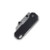 Hightron Vectron Black Folding Utility Knife HK02BLK