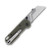 Hightron Vectron OD Green Folding Utility Knife HK02GRN