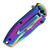 Tac-Force Rainbow All Spectrum Assisted Folding Knife