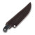 LT Wright Patriot O1 Flat Grind Blade Blue Jeans Micarta Handle LT028