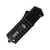 Tekto A2 Badger OTF Auto Knife Carbon Fiber Black 1.85in Plain Tanto