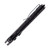 Tekto A3 Delta OTS Auto Knife G10 Black 3.6in Plain Drop Point