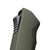 Tekto A5 Spry OTF Auto Knife OD Green Aluminum Black Plain Drop Point Blade AUTKA5R-T6OD-S35BK1-A1