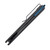 TEKTO F1 Alpha Gray Plain Black Titanium Modified Straight Back TKF1R-CCBK-D2BK1-A2