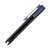 TEKTO F2 Bravo Gray Plain Black Drop Point Blue Accents TKF2R-CCBK-D2BK1-A2