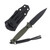 CIVIVI Perfrico OD Green 4.49 Inch Plain Black Stonewash Dagger C23026-2