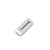 Rivery Zero Original OTF Utility Knife With Gray Aluminum Handle ZERO-M-OTF-O-6061-GRAY