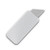 Rivery Zero Original OTF Utility Knife With Gray Aluminum Handle ZERO-M-OTF-O-6061-GRAY