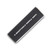 Rivery Zero Original OTF Utility Knife With Gray Aluminum Handle ZERO-M-OTF-O-6061-GRAY Box