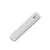 Rivery Zero Knurl OTF Utility Knife Gray ZERO-M-OTF-K-6061-GRAY