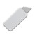 Rivery Zero Knurl OTF Utility Knife Gray ZERO-M-OTF-K-6061-GRAY