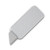 Rivery Zero Knurl OTF Utility Knife Gray ZERO-M-OTF-K-6061-GRAY