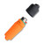 Exotac Orange FireSleeve Ruggedized Lighter Case Waterproof