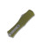 Microtech Knives Hera II Mini OTF Auto OD Green 3in Apocalyptic Dagger AUMT1702M10APOD