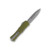 Microtech Knives Hera II Mini OTF Auto OD Green 3in Apocalyptic Dagger AUMT1702M10APOD