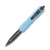 Microtech Knives Dirac Auto OTF Turquoise 2.92in Black Dagger Blade AUMT2251TQ