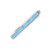 Microtech Knives Dirac Delta DE OTF Auto Turquoise 3.75in Full Serr Dagger AUMT2276TQ