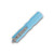 Microtech Knives Dirac Delta DE OTF Auto Turquoise 3.75in Full Serr Dagger AUMT2276TQ