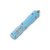 Microtech Knives Dirac Delta DE OTF Auto Turquoise 3.75in Full Serr Dagger AUMT2276TQ