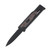 Reate EXO-M Safety Lock Gravity Knife Black PVD (SMKW Exclusive Mars Valley Fat Carbon Insert) REEXO-M06