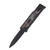 Reate EXO-M Safety Lock Gravity Knife Black PVD (SMKW Exclusive Snow Fire Fat Carbon Insert) REEXO-M10
