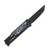 Reate EXO-M Safety Lock Gravity Knife Black PVD Tanto (SMKW Exclusive Frost Fat Carbon Insert) REEXO-M17