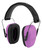Allen ULTRX Shield Passive Earmuff - Plum