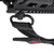 Allen Tac-Six Citadel Connect Double Point Weapon Sling Qd/ Ladder Buckle