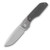 Vero Synapse Folding Knife Hand Satin/Black Micarta LLKB380B-2