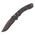 Microtech Amphibian RAM-LOK Coppermai Damascus/LiveWire Carbon Fiber MT137RL16MS7