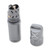 Exotac Gunmetal Grey TitanLight Refillable Lighter Waterproof