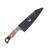 Benchmade Master Utility Knife Maple Valley Richlite With Black G10 Bolster - Stonewash BM4070-02