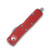 Microtech Knives UTX-85 Auto OTF Red 3.11in PS Apocalyptic Drop Point AUMT23111APRD