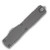 Microtech Ultratech GEN III ZBP OTF Natural 3.55in Part Serr Apoc Tanto AUMT112311APNC