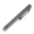 Microtech Ultratech GEN III ZBP OTF Natural 3.55in Part Serr Apoc Tanto AUMT112311APNC