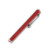 Microtech Knives Cypher II OTF Auto Red 3.5in Part Serr Apocalyptic Dagger AUMT124211APRD