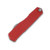 Microtech Knives Cypher II OTF Auto Red 3.5in Part Serr Apocalyptic Dagger AUMT124211APRD