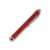 Microtech Scarab II Gen III D/E Auto OTF Knife Red 3.9in Apocalyptic Dagger AUMT128010APRD