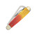 Robeson Gamecock Folder Red And Yellow Handle ROB632730RY ROB632730RY