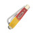 Robeson Gamecock Folder Red And Yellow Handle ROB632730RY ROB632730RY