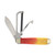 Robeson Gamecock Folder Red And Yellow Handle ROB632730RY ROB632730RY