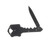 SOG Key Knife Black 1.5in Straight Edge Drop Point Blade SOG-KEY-101