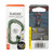 Nite Ize SlideLock Carabiner Aluminum # 3 Olive 