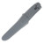 Morakniv Basic 546 SE Knife Gray Recycled 3.6in Plain Satin Blade M-14413